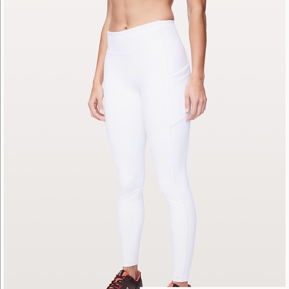 Speed up 28” lululemon leggings